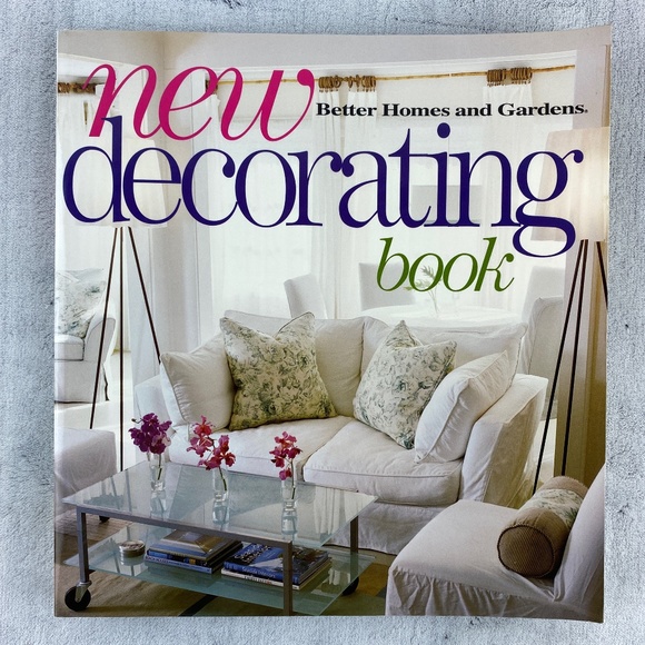 Better Home & Gardens New Decorating Book 2003 - Picture 1 of 10